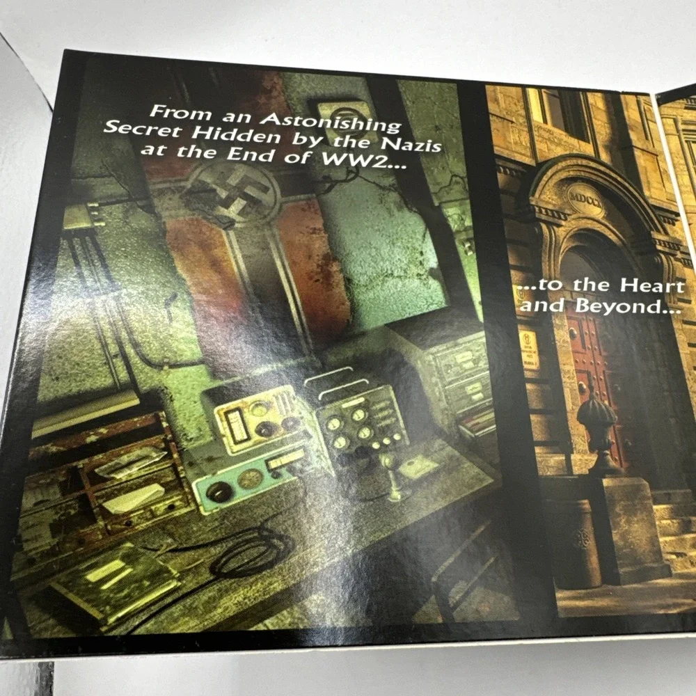 NiBiRu Age of Secrets (PC, 2005, 2 Disc Set w/ Booklet & Box) Mayan Civilization